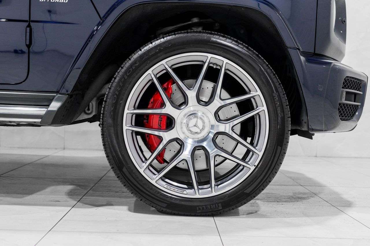 2022 MERCEDES-BENZ G-CLASS 2022 MERCEDES-BENZ G-CLASS