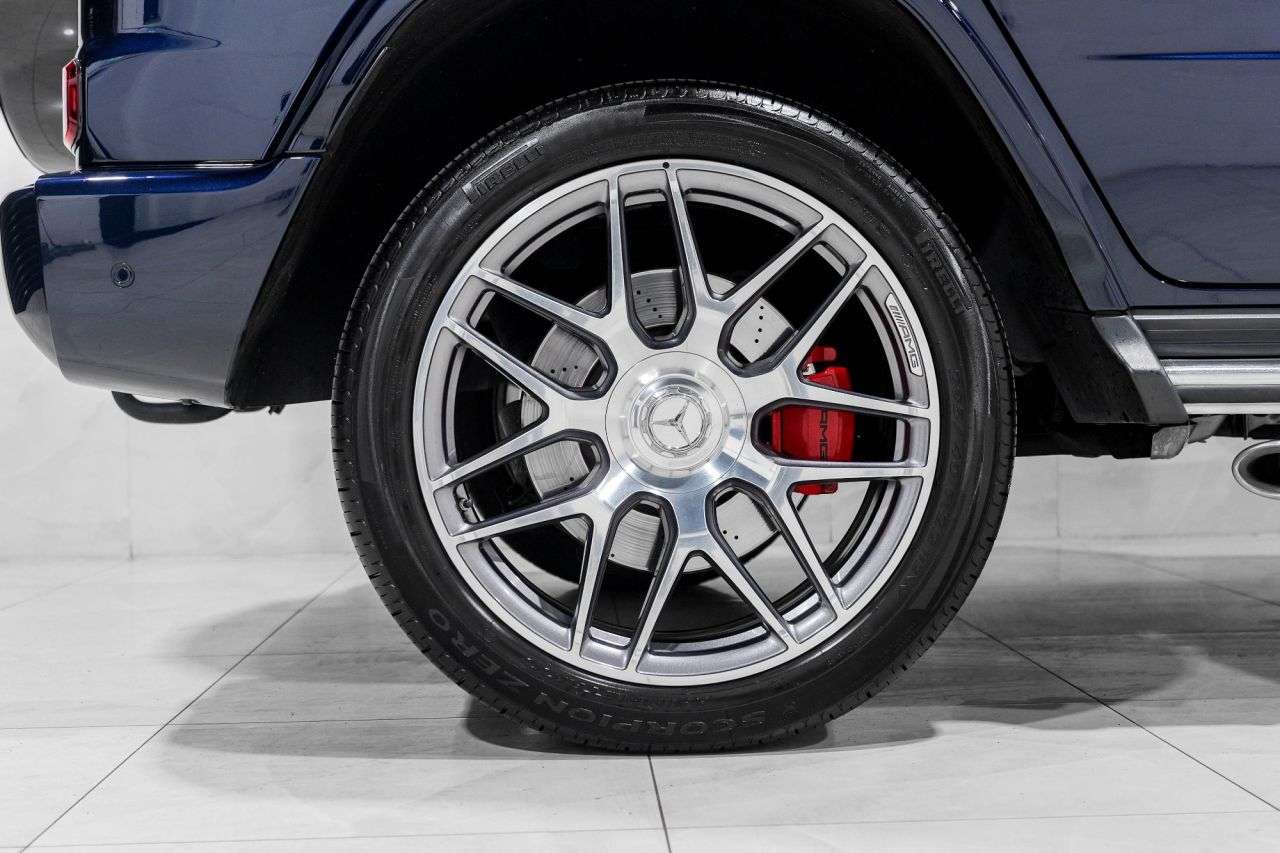 2022 MERCEDES-BENZ G-CLASS 2022 MERCEDES-BENZ G-CLASS