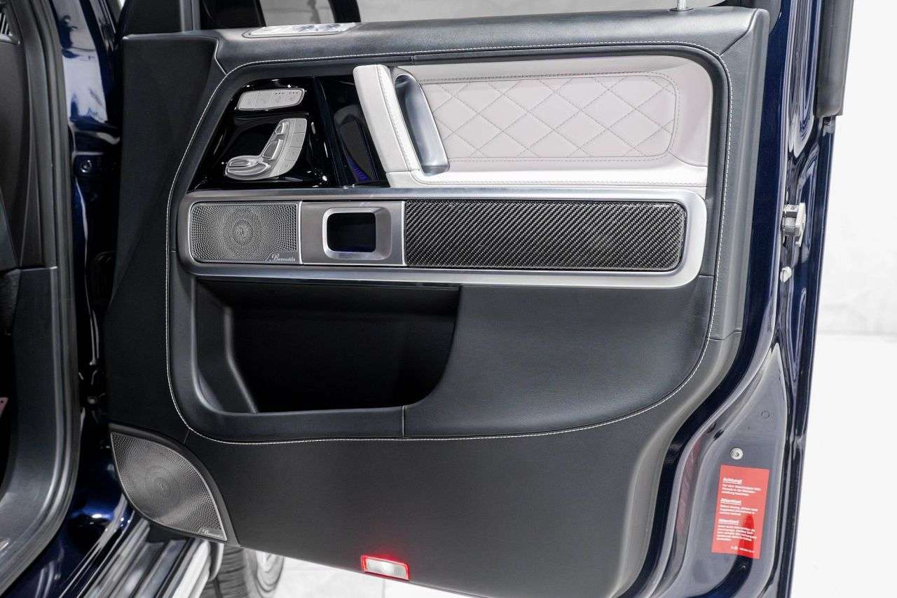 2022 MERCEDES-BENZ G-CLASS 2022 MERCEDES-BENZ G-CLASS