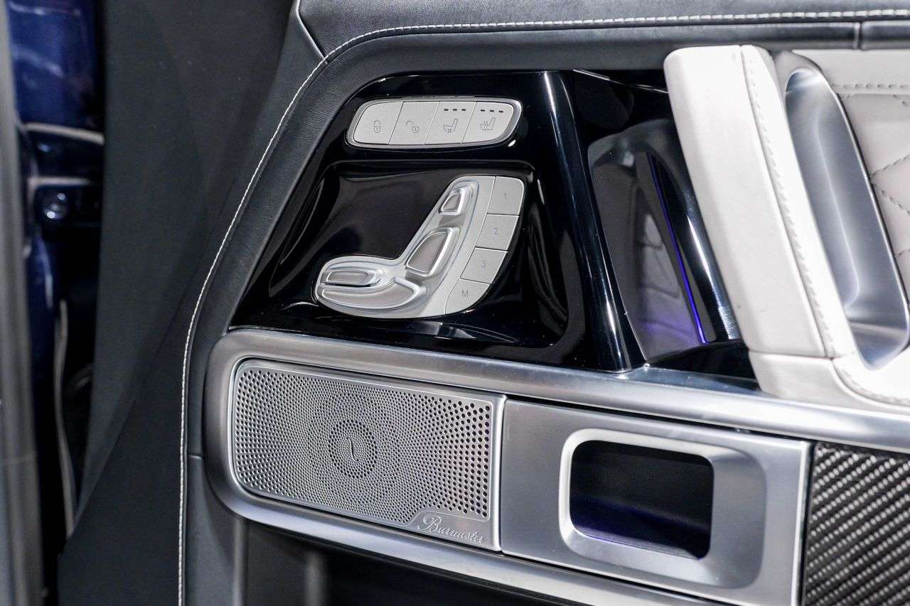 2022 MERCEDES-BENZ G-CLASS 2022 MERCEDES-BENZ G-CLASS