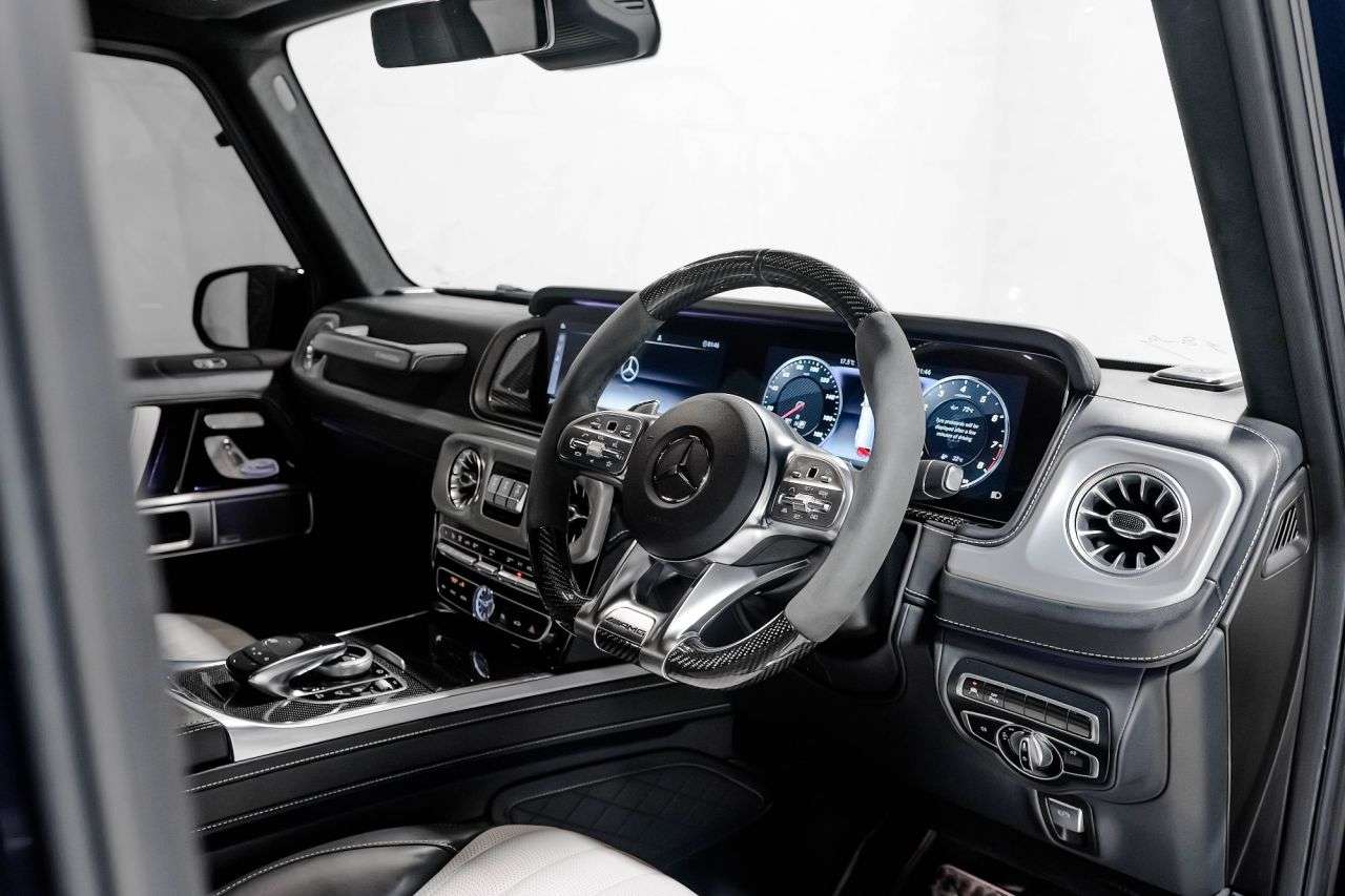 2022 MERCEDES-BENZ G-CLASS 2022 MERCEDES-BENZ G-CLASS