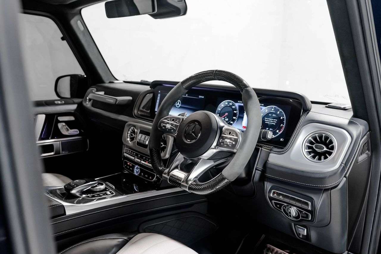 2022 MERCEDES-BENZ G-CLASS 2022 MERCEDES-BENZ G-CLASS