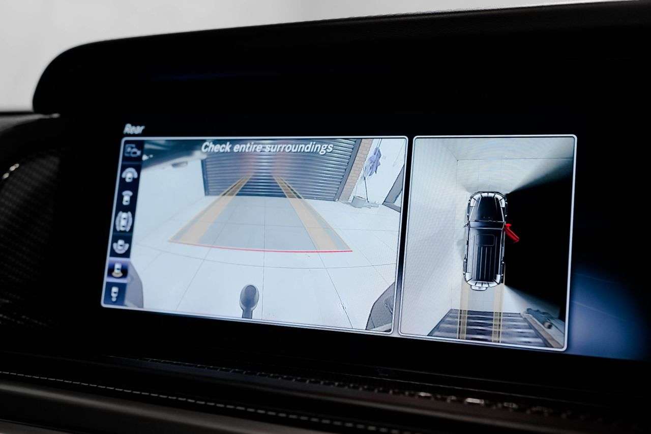 2022 MERCEDES-BENZ G-CLASS 2022 MERCEDES-BENZ G-CLASS