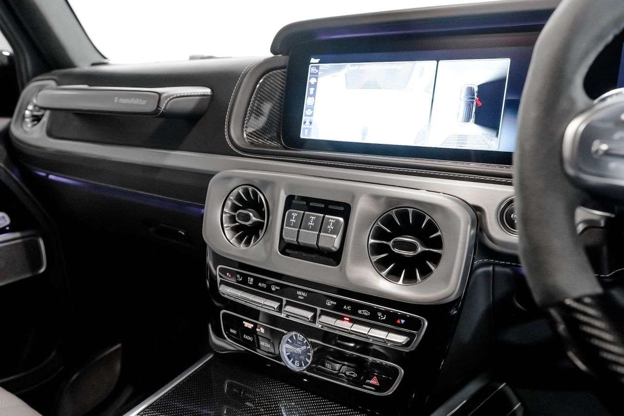 2022 MERCEDES-BENZ G-CLASS 2022 MERCEDES-BENZ G-CLASS