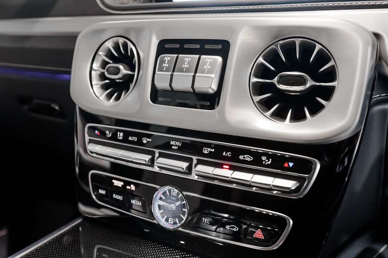 2022 MERCEDES-BENZ G-CLASS 2022 MERCEDES-BENZ G-CLASS