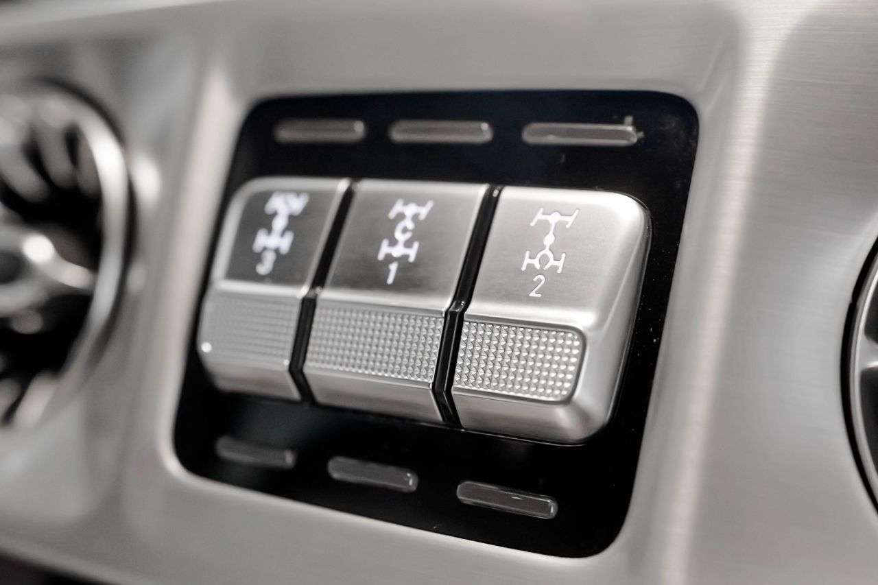 2022 MERCEDES-BENZ G-CLASS 2022 MERCEDES-BENZ G-CLASS