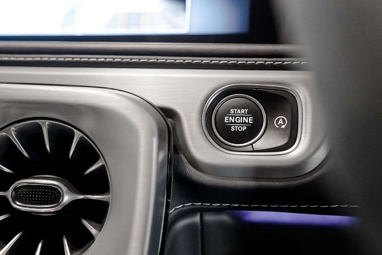 2022 MERCEDES-BENZ G-CLASS 2022 MERCEDES-BENZ G-CLASS