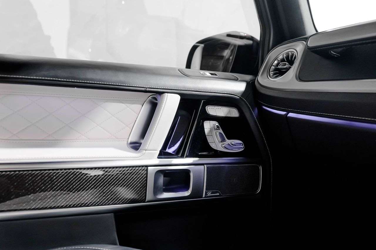 2022 MERCEDES-BENZ G-CLASS 2022 MERCEDES-BENZ G-CLASS