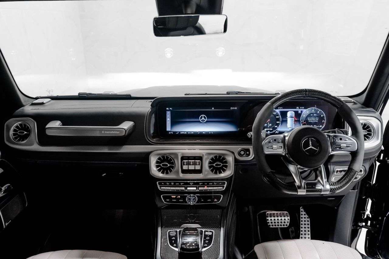 2022 MERCEDES-BENZ G-CLASS 2022 MERCEDES-BENZ G-CLASS