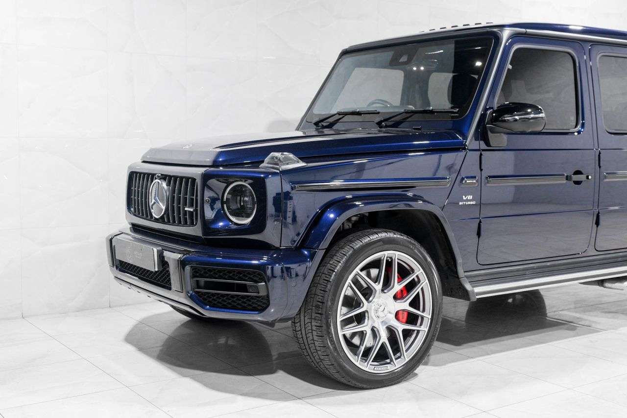 2022 MERCEDES-BENZ G-CLASS 2022 MERCEDES-BENZ G-CLASS