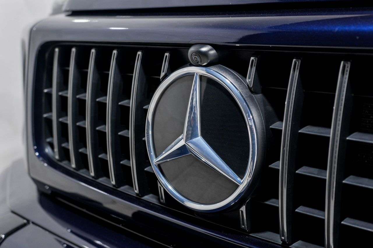 2022 MERCEDES-BENZ G-CLASS 2022 MERCEDES-BENZ G-CLASS