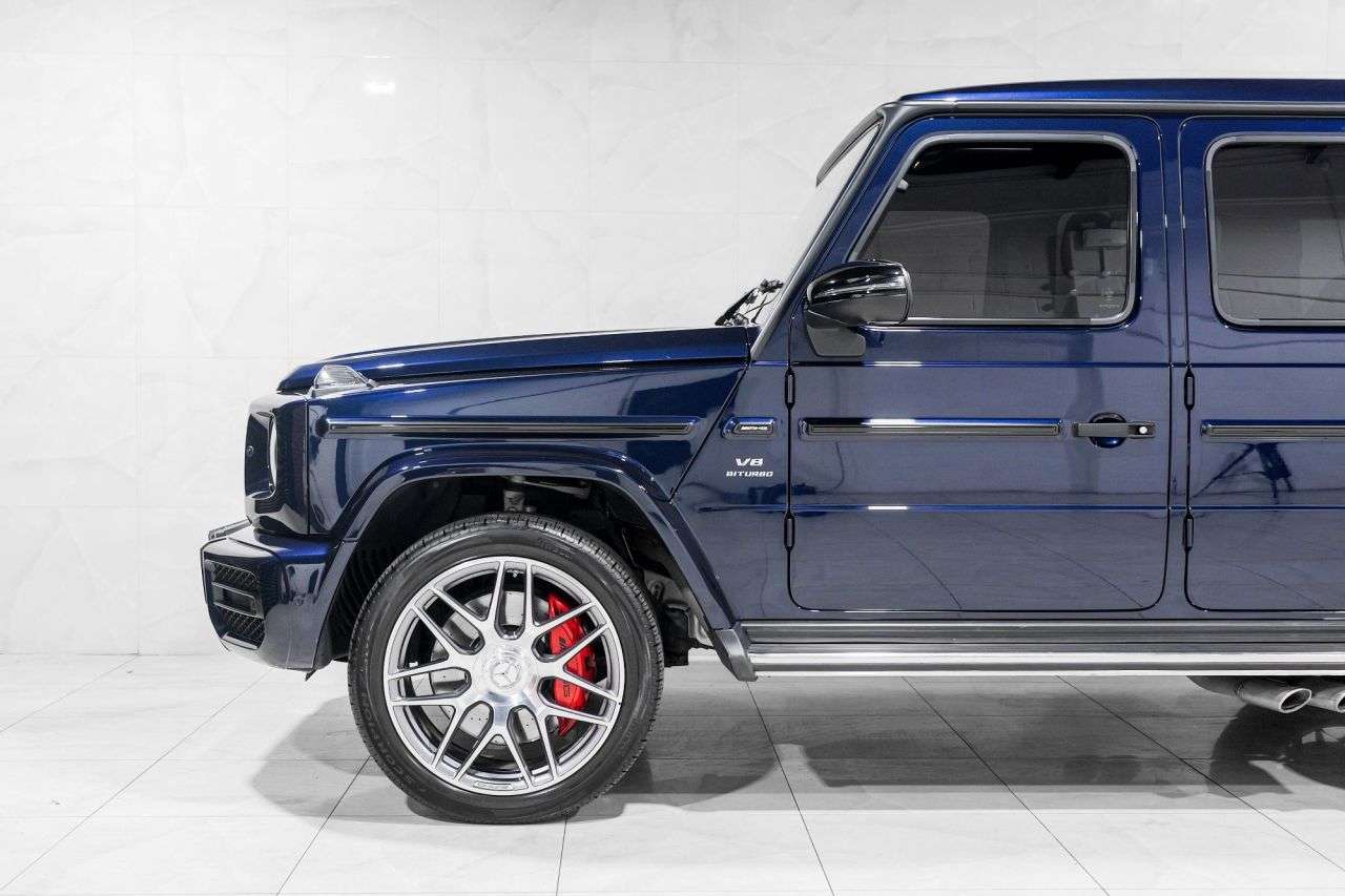 2022 MERCEDES-BENZ G-CLASS 2022 MERCEDES-BENZ G-CLASS