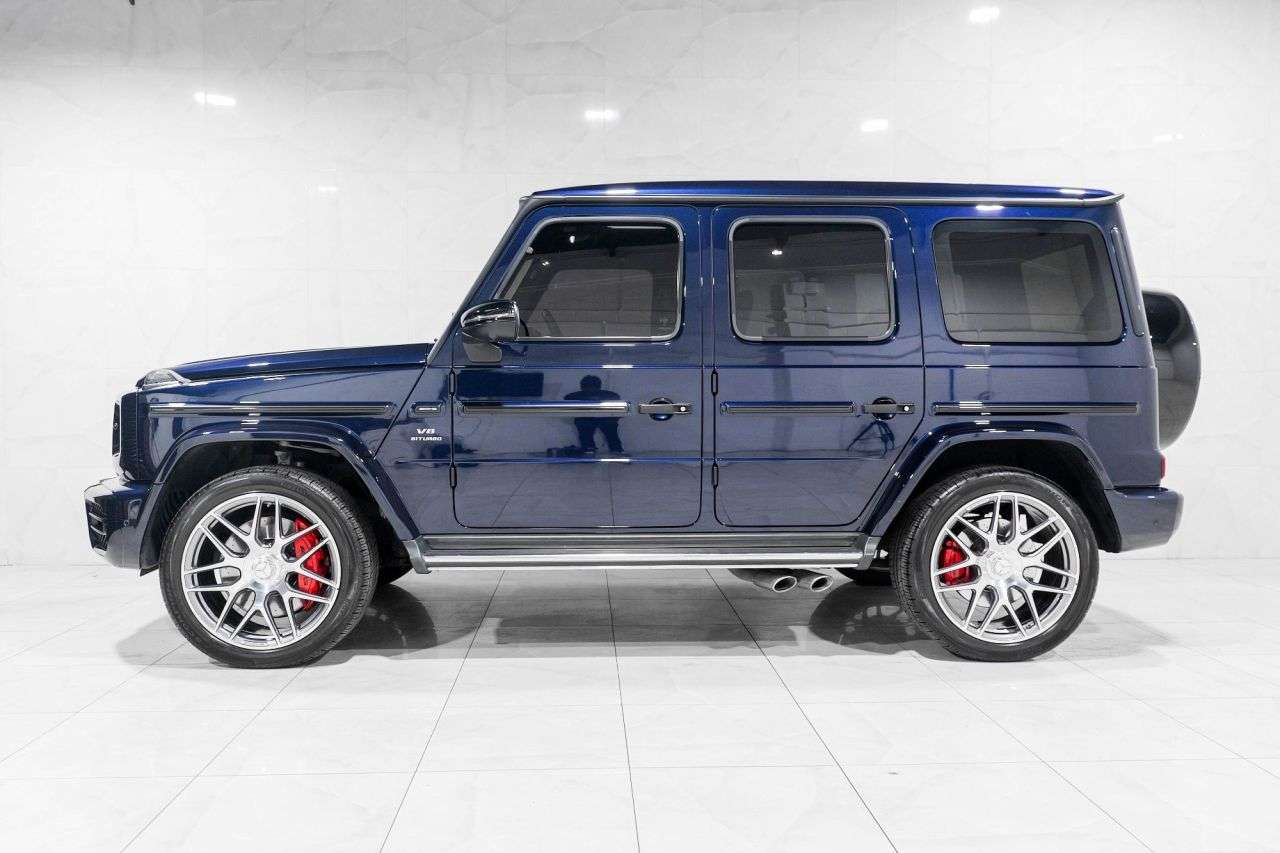 2022 MERCEDES-BENZ G-CLASS 2022 MERCEDES-BENZ G-CLASS