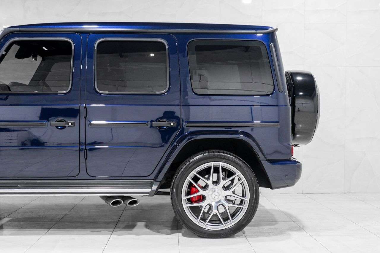 2022 MERCEDES-BENZ G-CLASS 2022 MERCEDES-BENZ G-CLASS