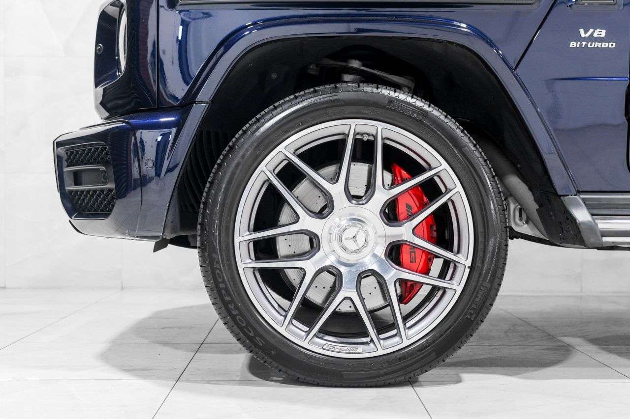 2022 MERCEDES-BENZ G-CLASS 2022 MERCEDES-BENZ G-CLASS