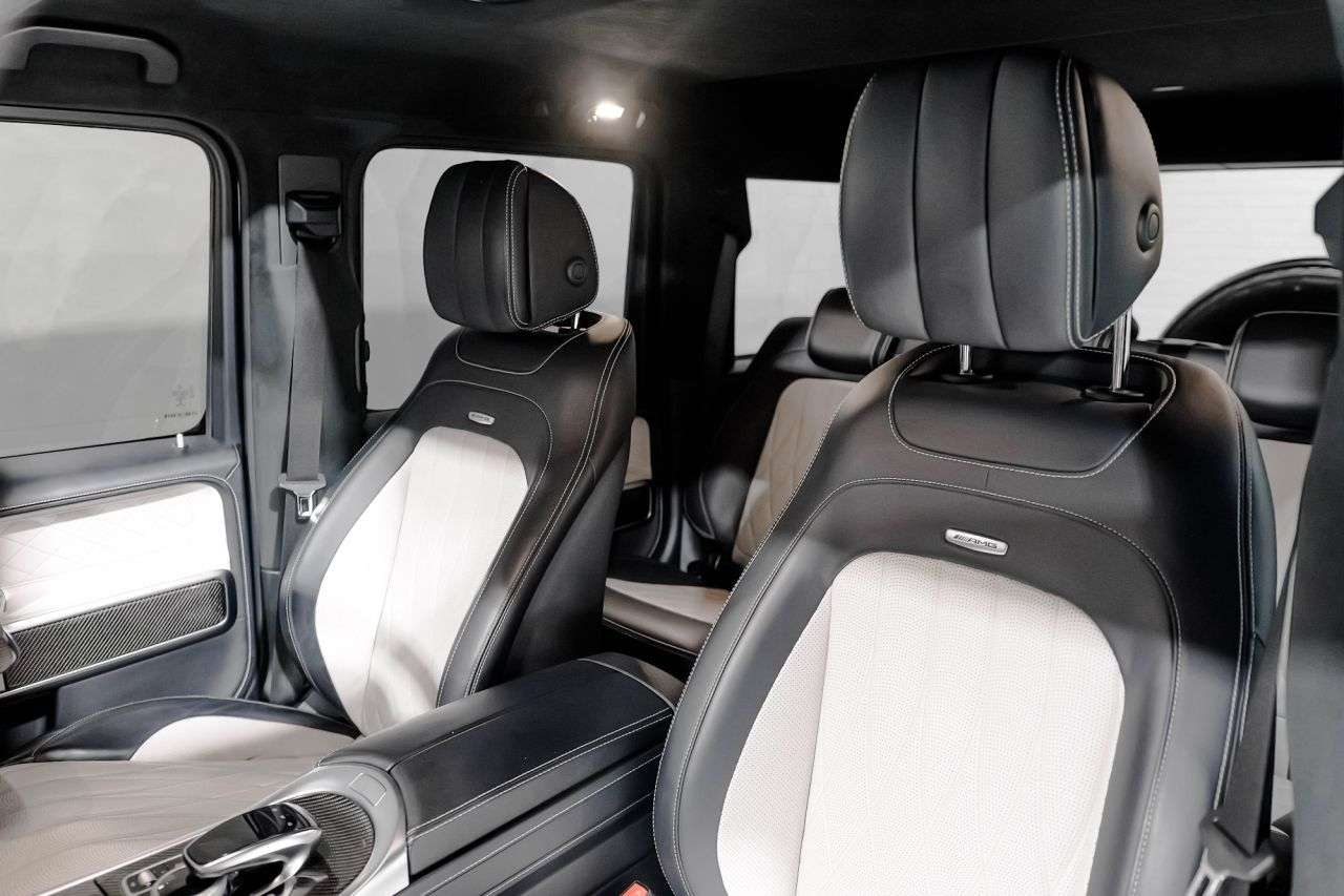 2022 MERCEDES-BENZ G-CLASS 2022 MERCEDES-BENZ G-CLASS