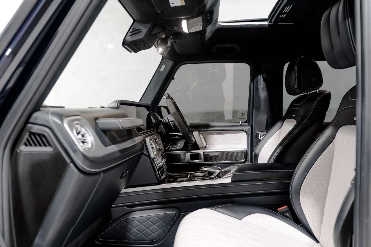 2022 MERCEDES-BENZ G-CLASS 2022 MERCEDES-BENZ G-CLASS