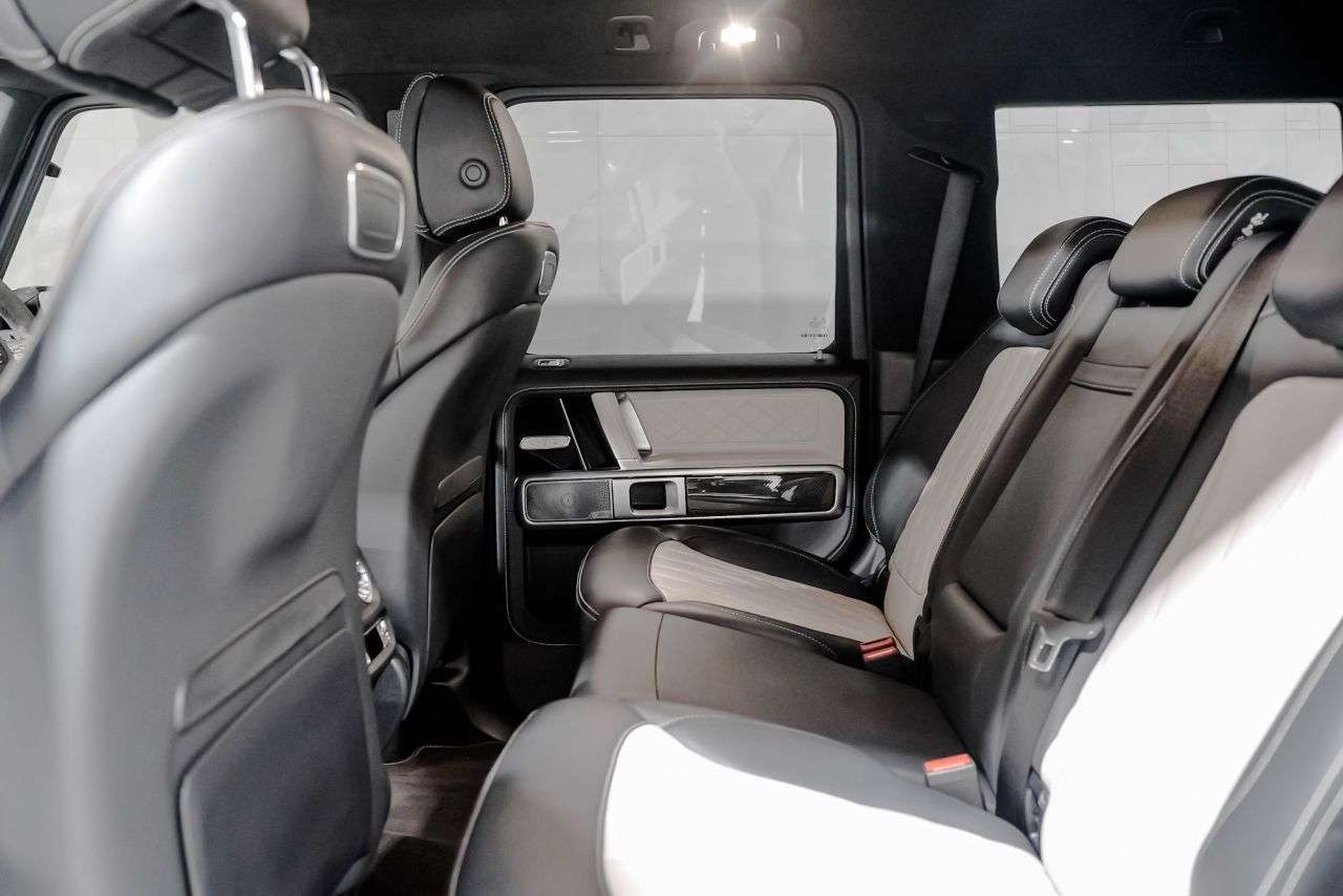 2022 MERCEDES-BENZ G-CLASS 2022 MERCEDES-BENZ G-CLASS