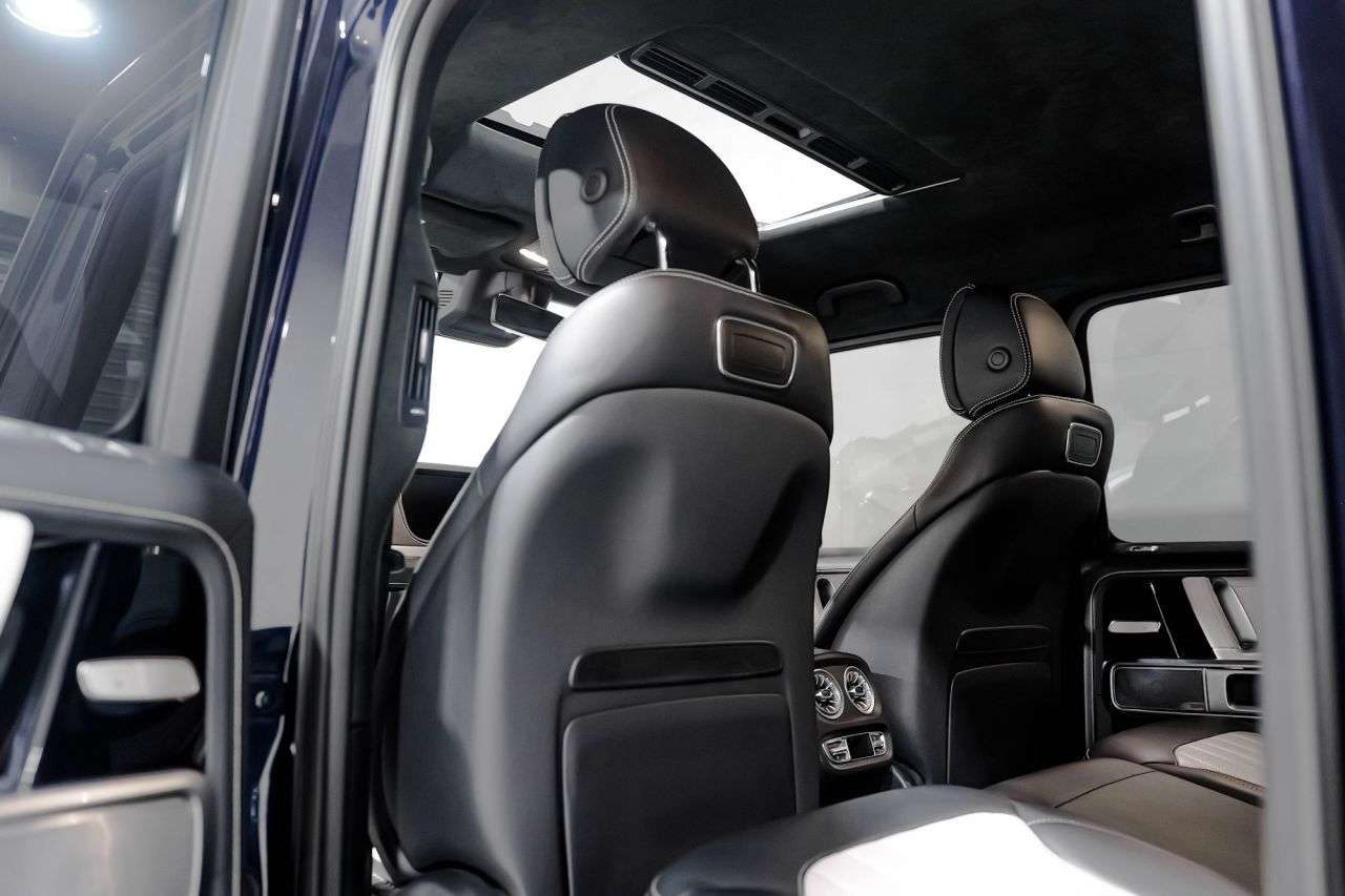 2022 MERCEDES-BENZ G-CLASS 2022 MERCEDES-BENZ G-CLASS