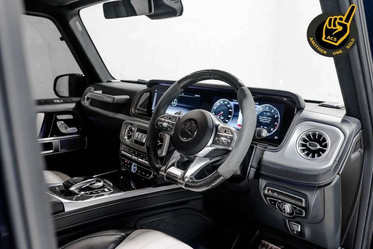 2022 MERCEDES-BENZ G-CLASS 2022 MERCEDES-BENZ G-CLASS