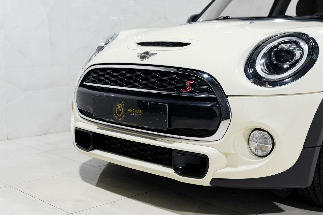 2018 MINI HATCH 2018 MINI HATCH