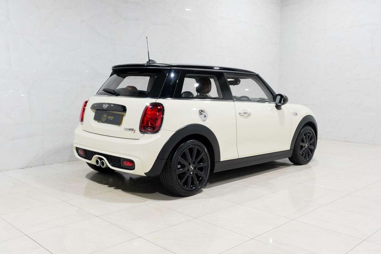 2018 MINI HATCH 2018 MINI HATCH