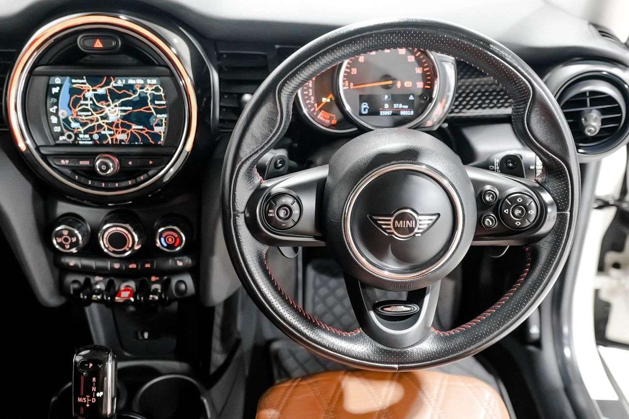 2018 MINI HATCH 2018 MINI HATCH
