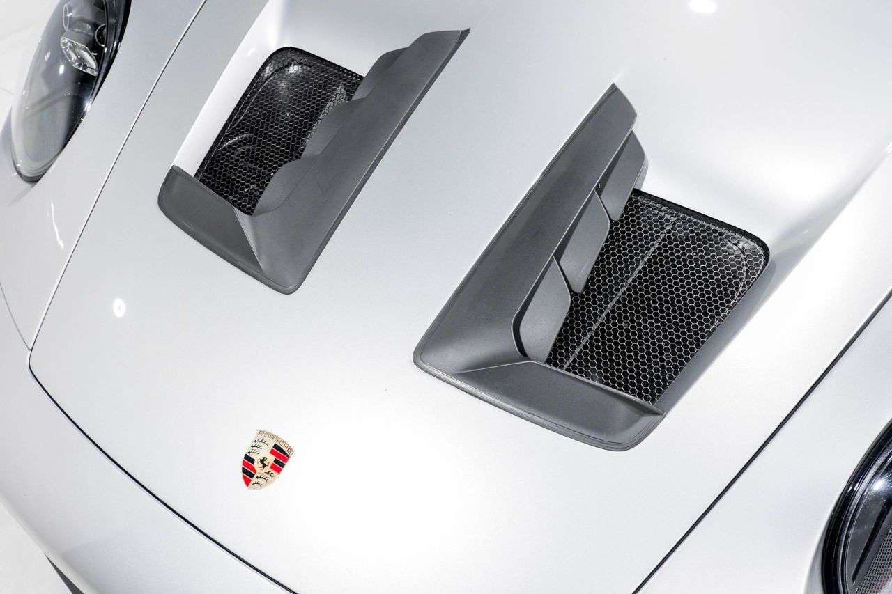 2022 PORSCHE 911 2022 PORSCHE 911