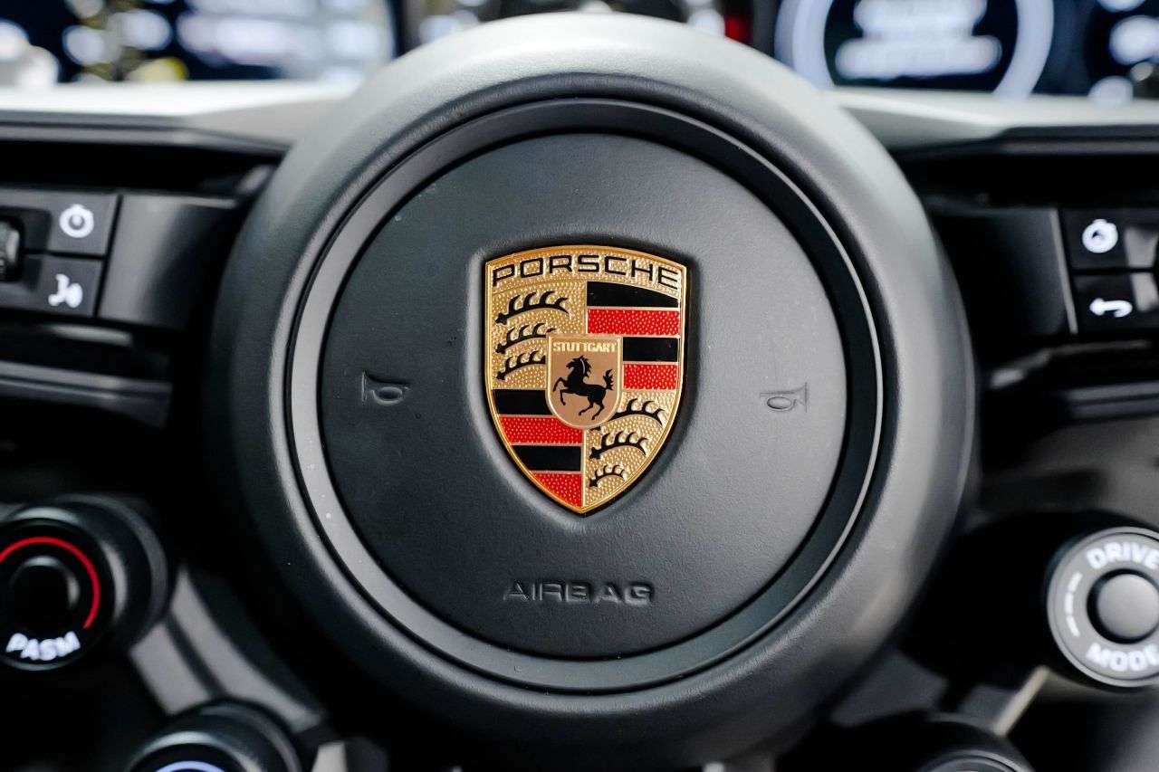 2022 PORSCHE 911 2022 PORSCHE 911