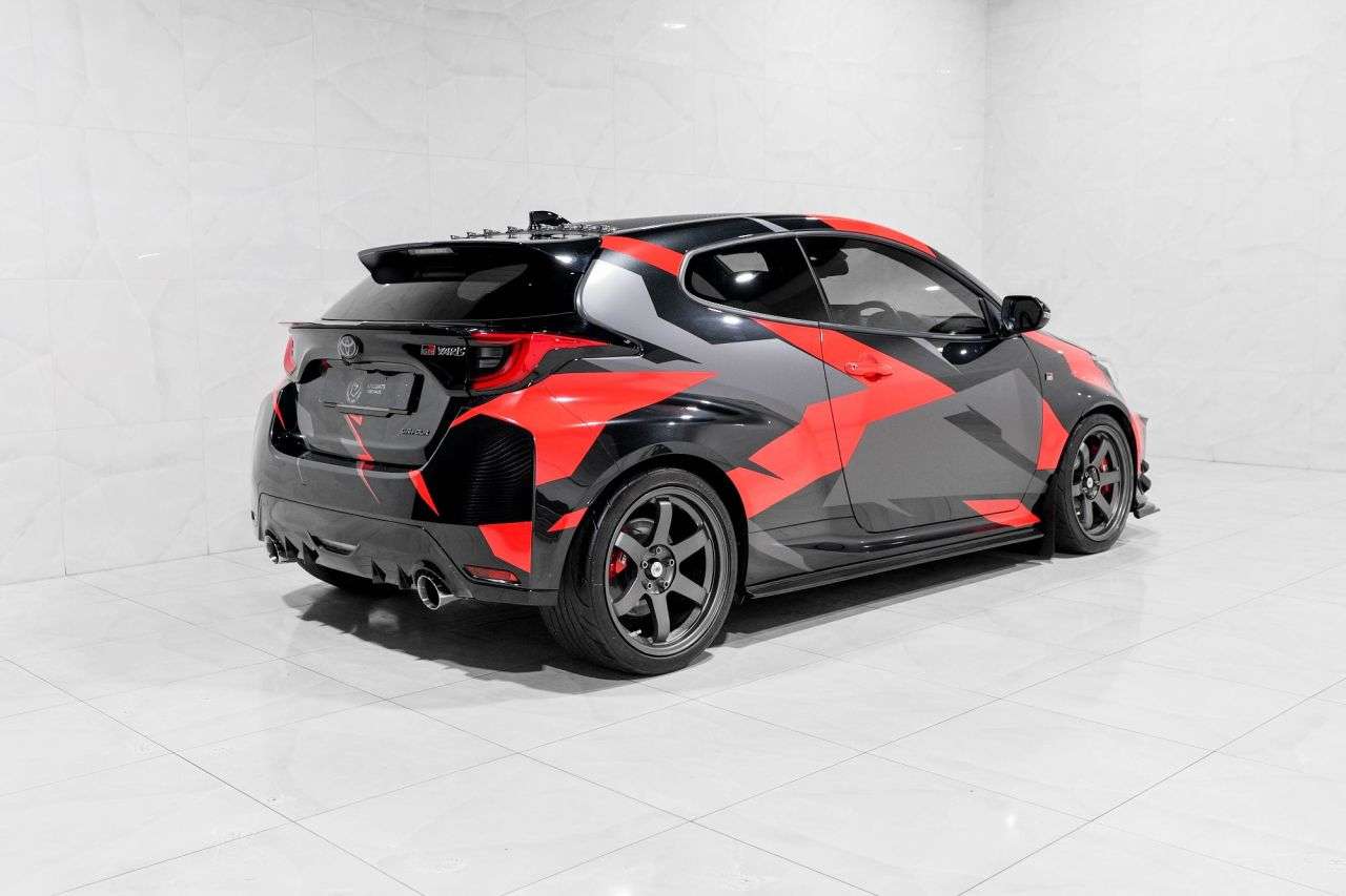 null TOYOTA YARIS null TOYOTA YARIS