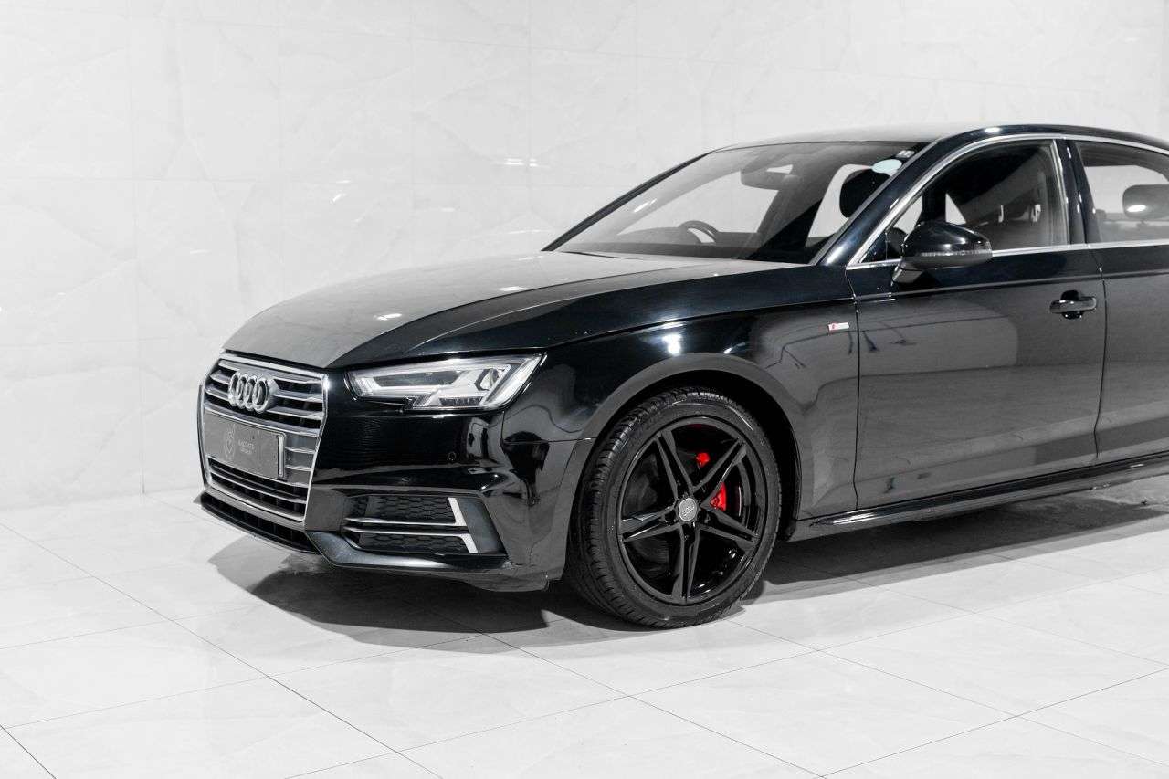 2017 AUDI A4 2017 AUDI A4