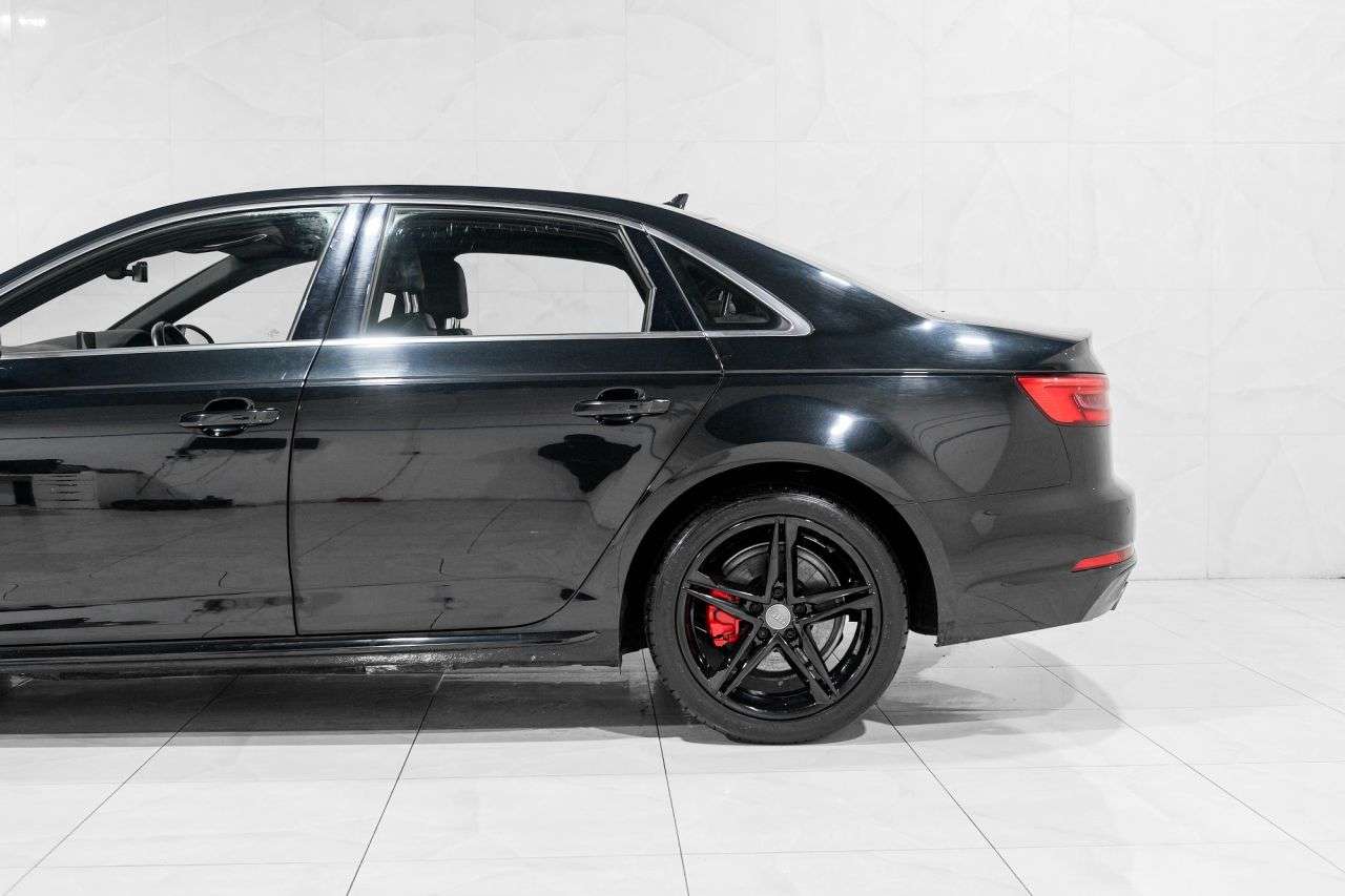 2017 AUDI A4 2017 AUDI A4