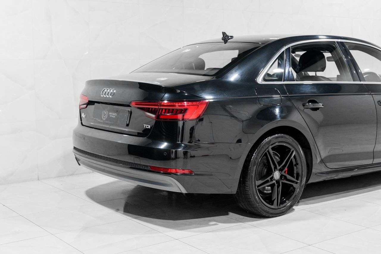 2017 AUDI A4 2017 AUDI A4