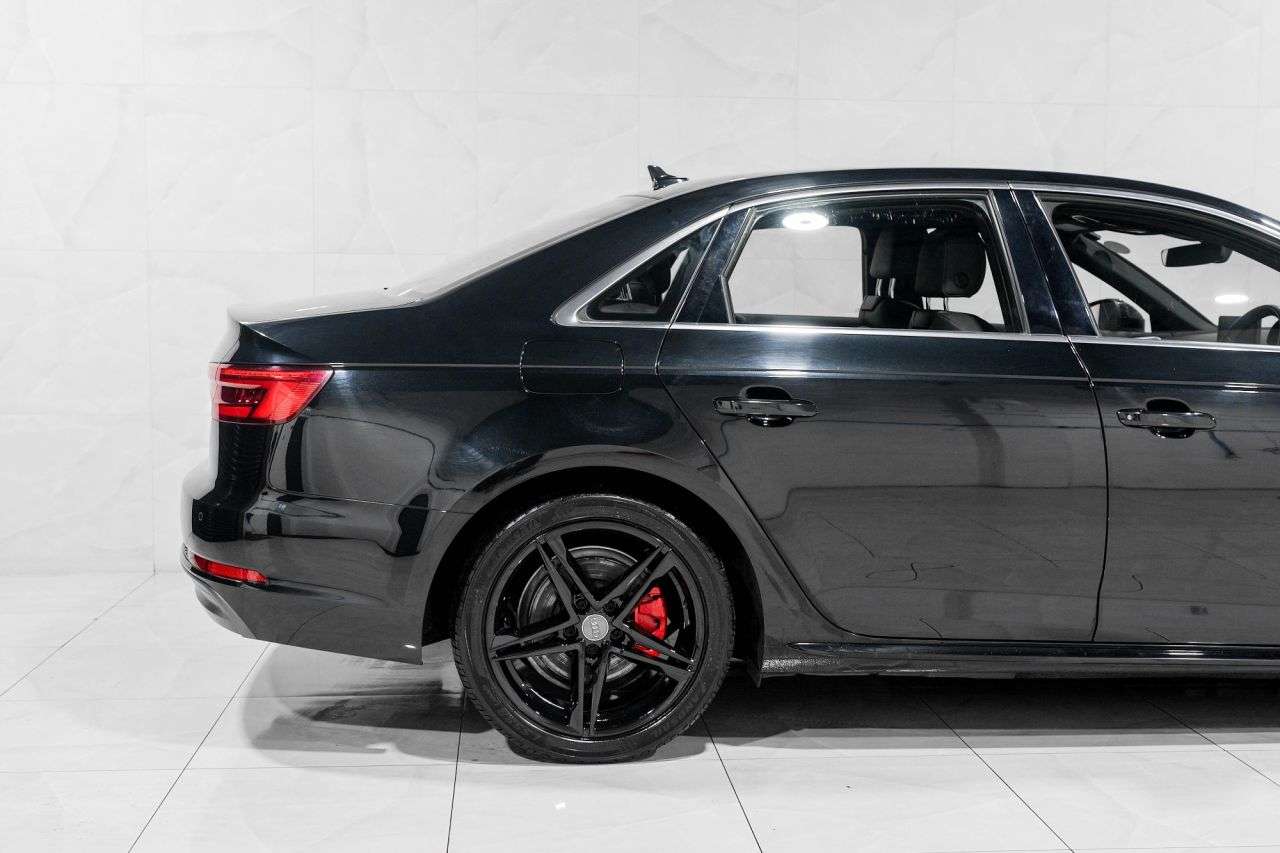 2017 AUDI A4 2017 AUDI A4