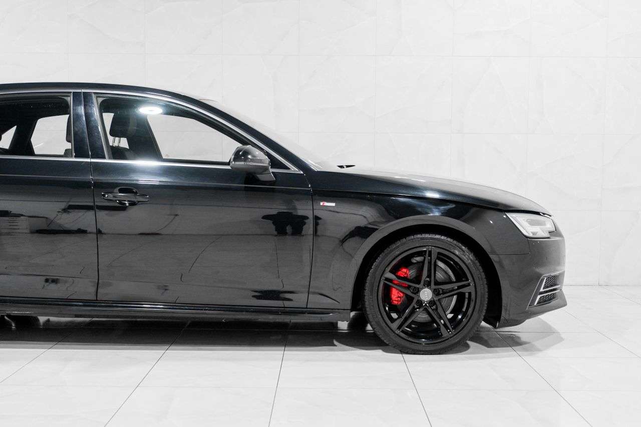 2017 AUDI A4 2017 AUDI A4