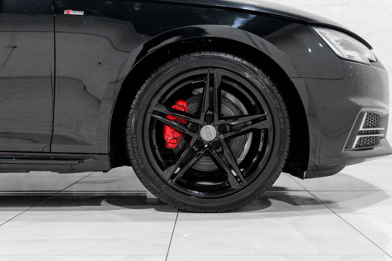 2017 AUDI A4 2017 AUDI A4