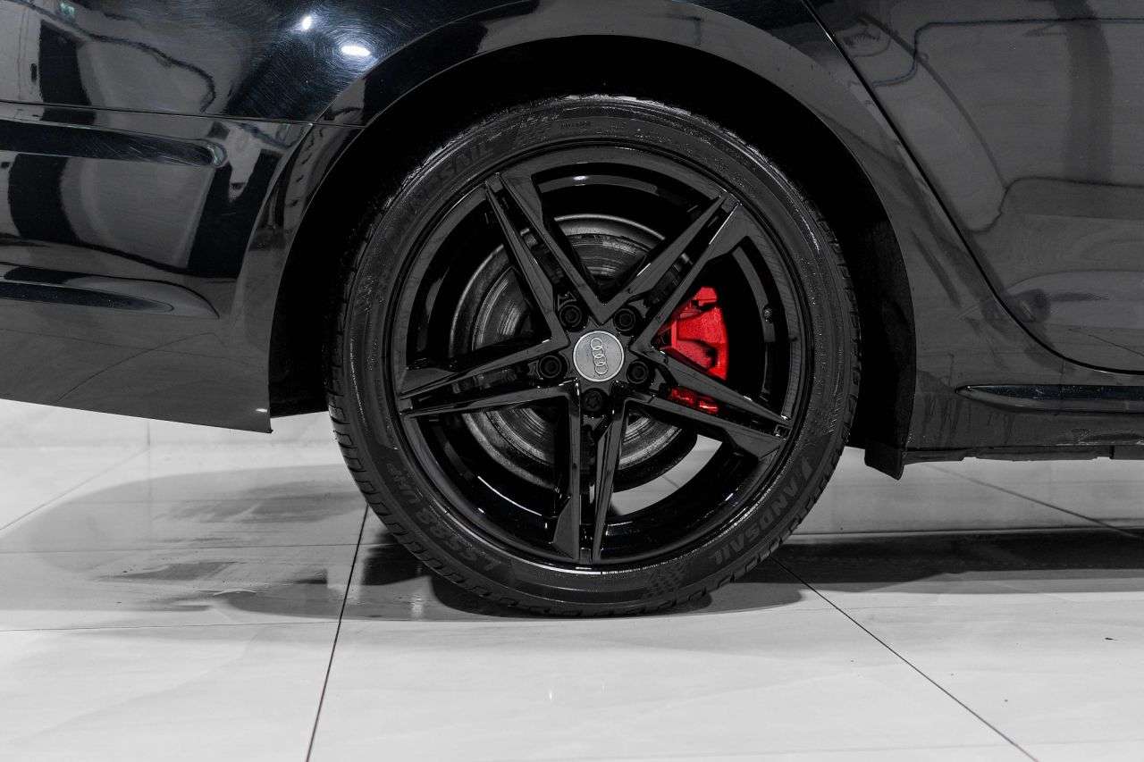 2017 AUDI A4 2017 AUDI A4