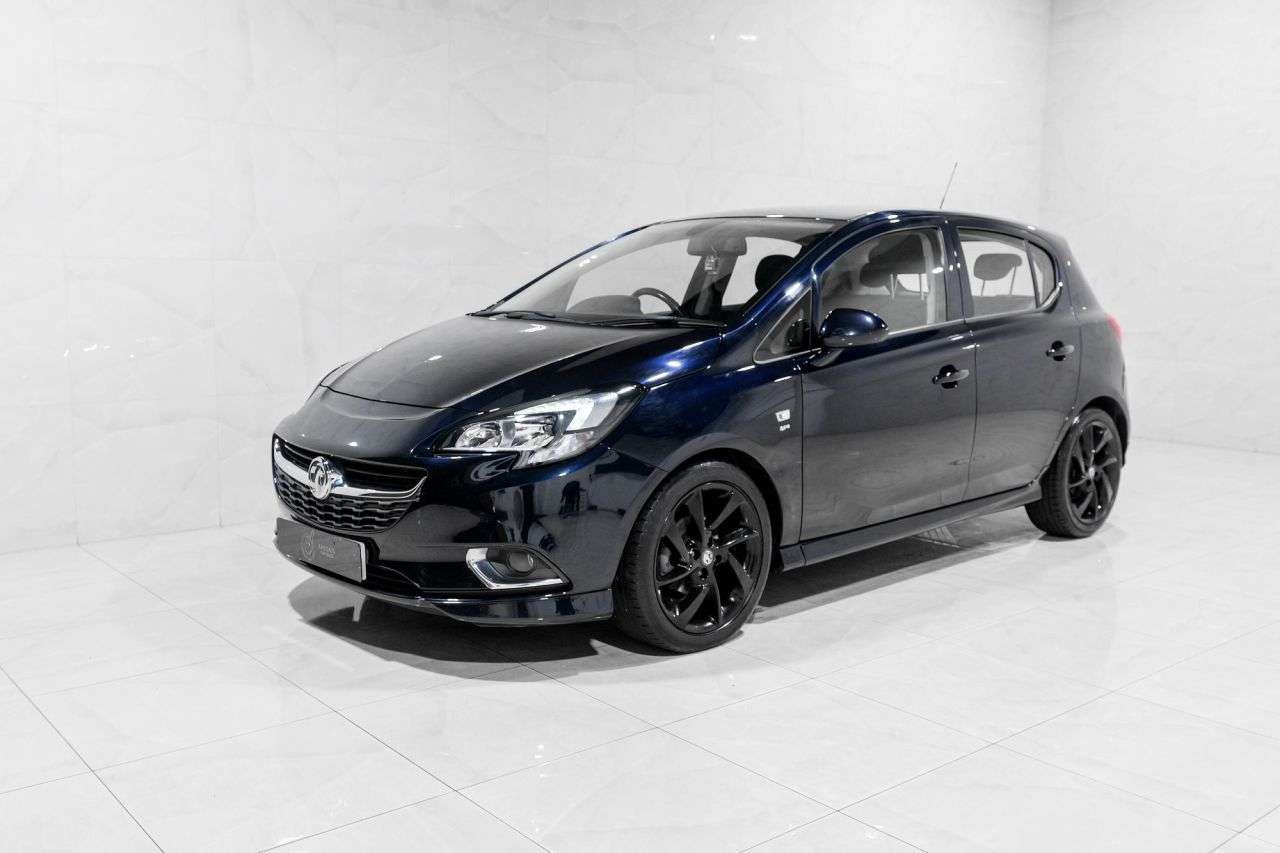 A 2017 VAUXHALL CORSA 1.4i ecoFLEX SRi VX Line Hatchback 5dr Petrol Manual Euro 6 (90 ps) A 2017 VAUXHALL CORSA 1.4i ecoFLEX SRi VX Line Hatchback 5dr Petrol Manual Euro 6 (90 ps)