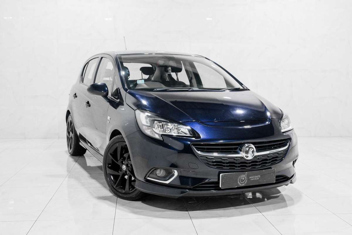 Check out this Vauxhall Corsa 2017 Petrol Manual