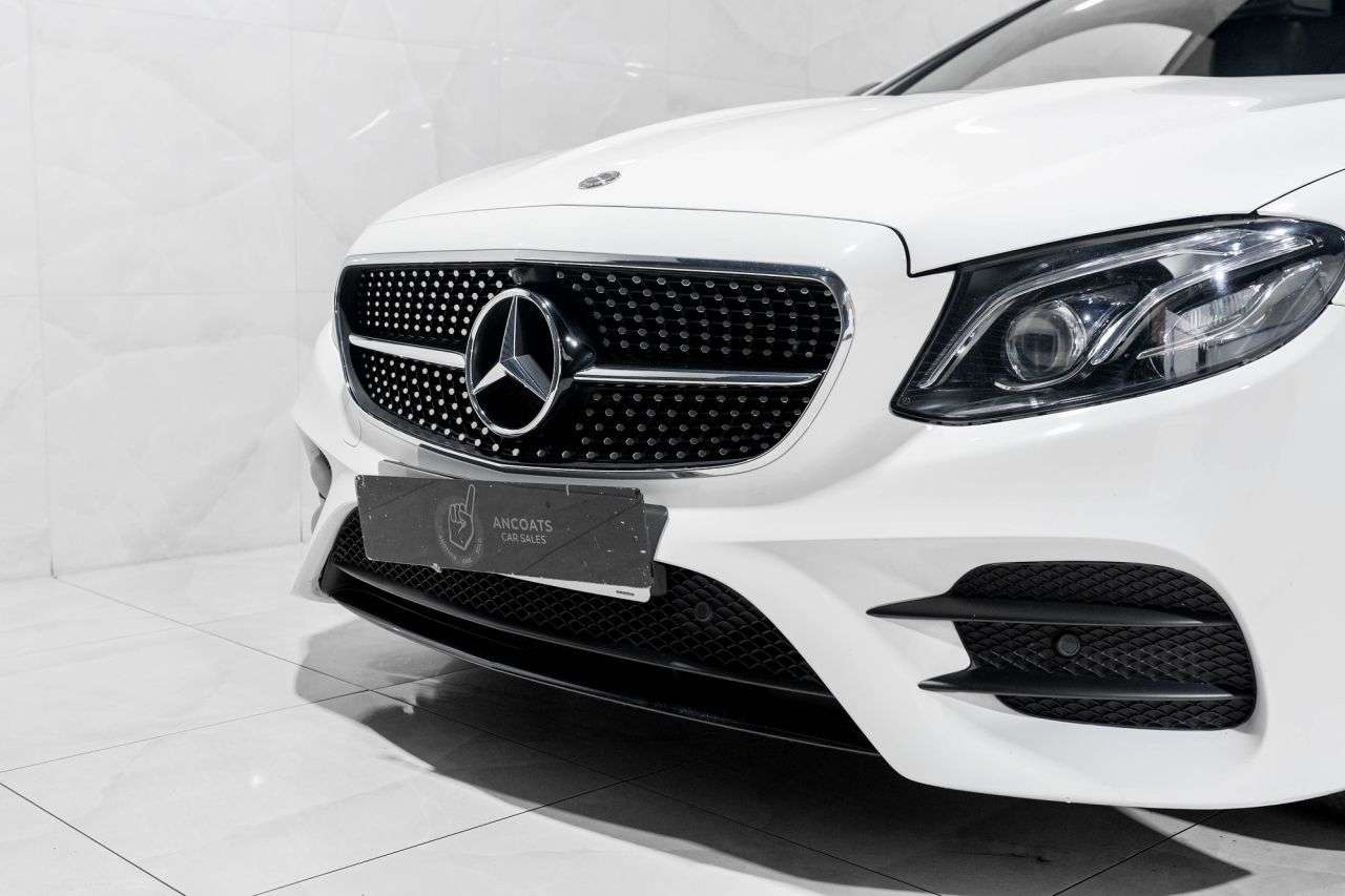 2018 MERCEDES-BENZ E-CLASS 2018 MERCEDES-BENZ E-CLASS