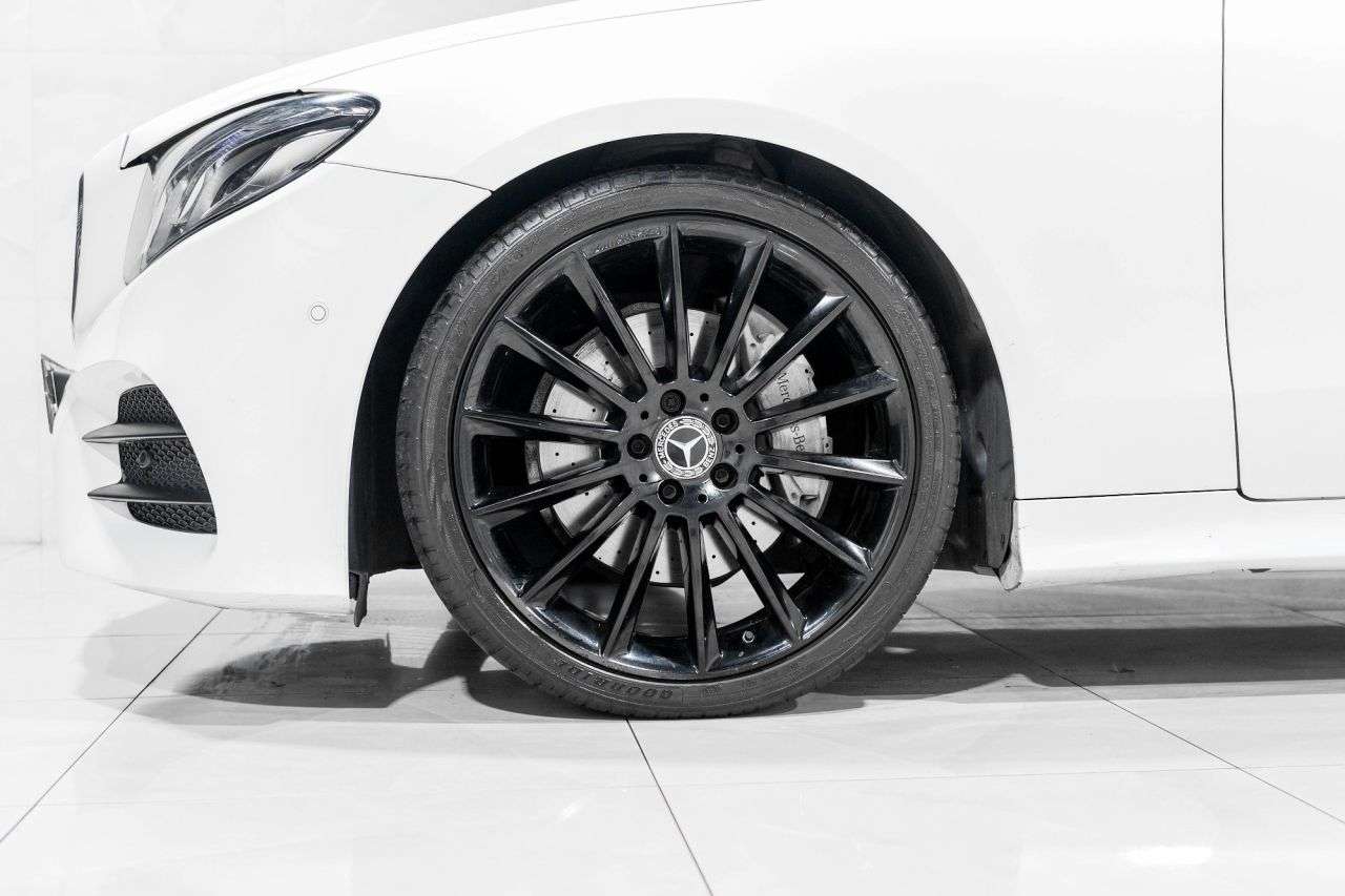 2018 MERCEDES-BENZ E-CLASS 2018 MERCEDES-BENZ E-CLASS