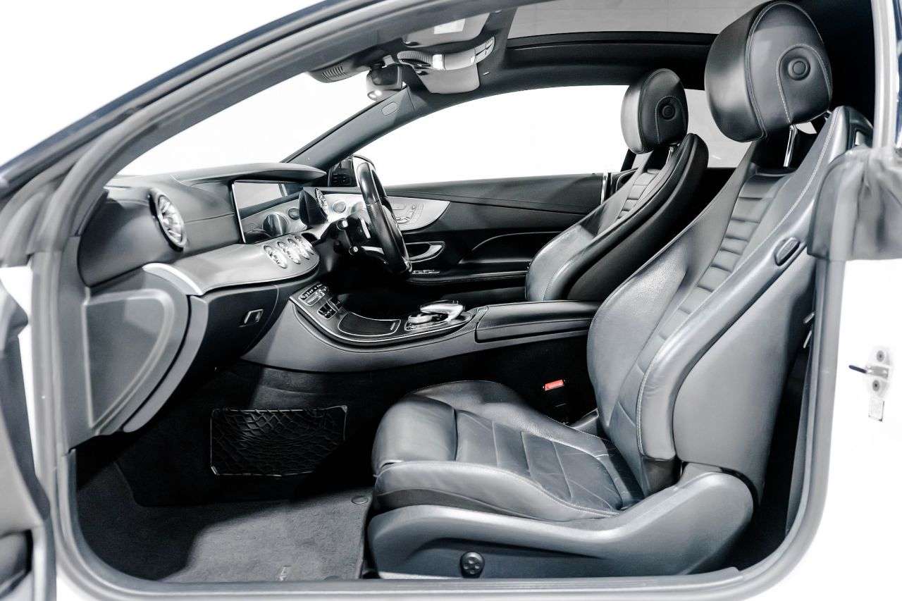 2018 MERCEDES-BENZ E-CLASS 2018 MERCEDES-BENZ E-CLASS