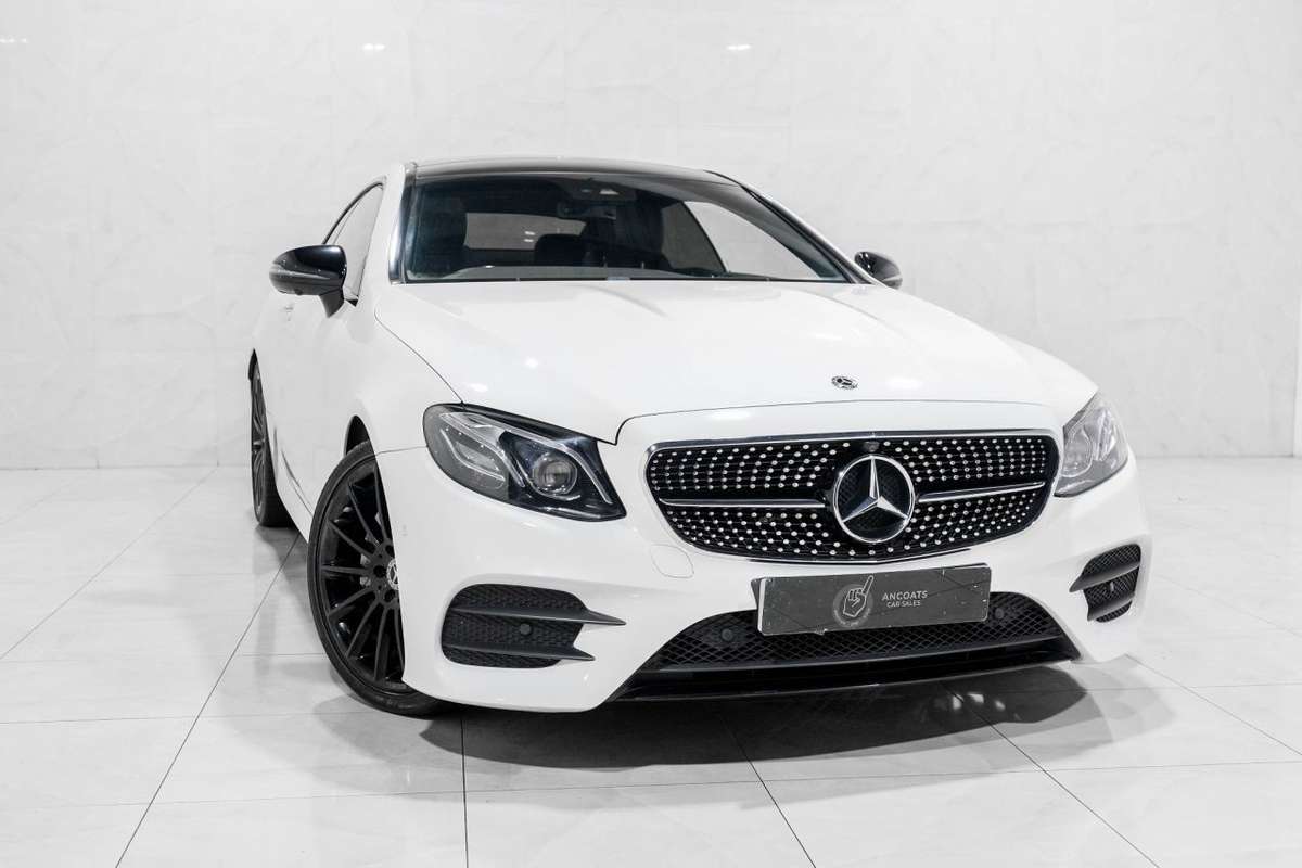 Check out this Mercedes-benz E-class 2018 Diesel Automatic