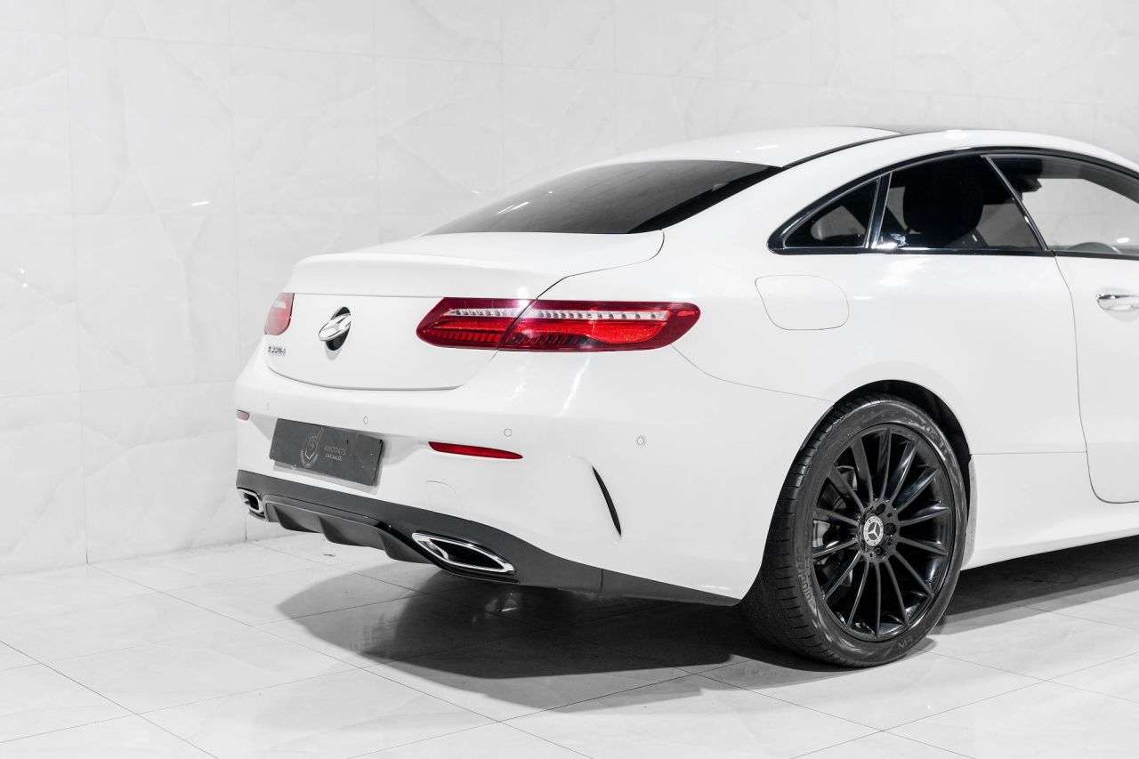 2018 MERCEDES-BENZ E-CLASS 2018 MERCEDES-BENZ E-CLASS