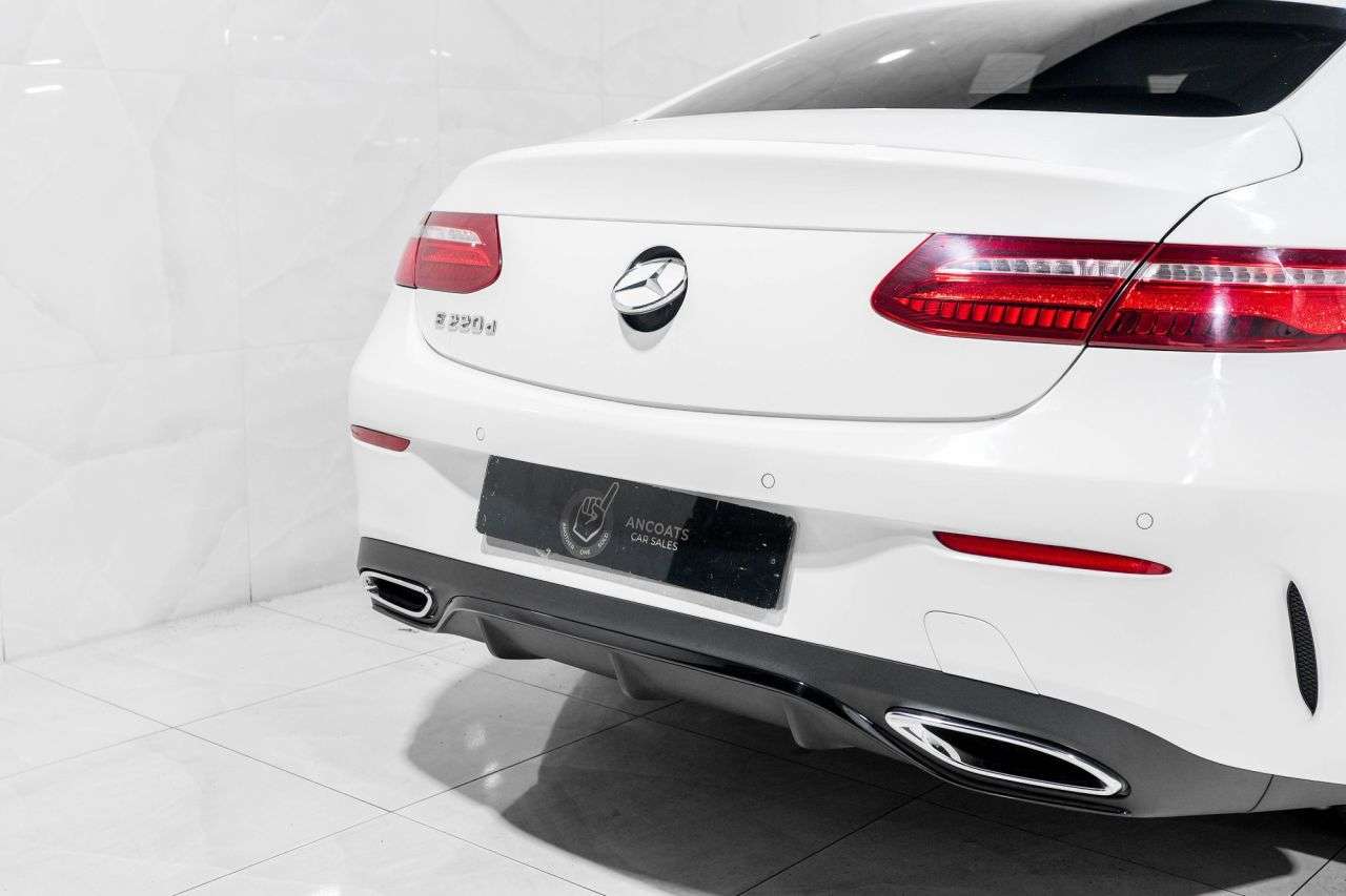 2018 MERCEDES-BENZ E-CLASS 2018 MERCEDES-BENZ E-CLASS