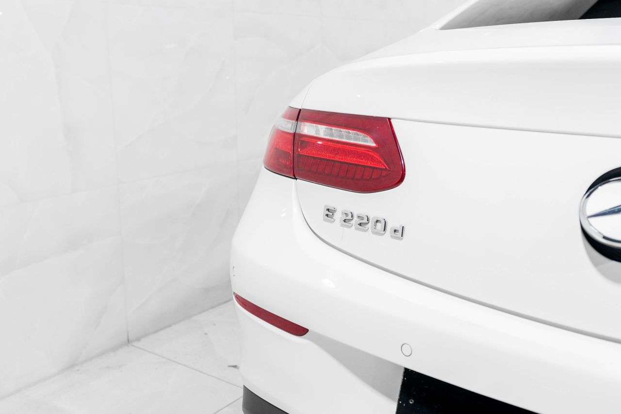 2018 MERCEDES-BENZ E-CLASS 2018 MERCEDES-BENZ E-CLASS