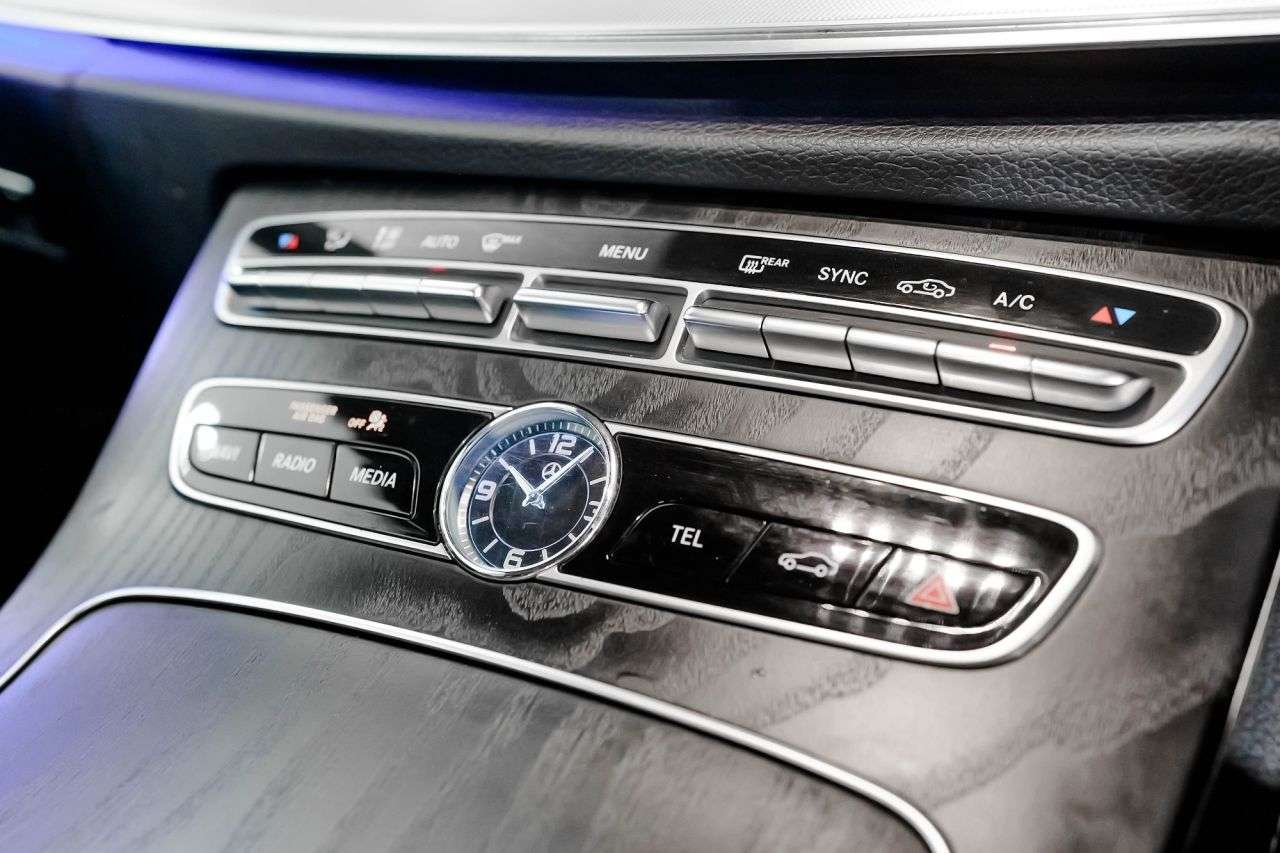 2018 MERCEDES-BENZ E-CLASS 2018 MERCEDES-BENZ E-CLASS