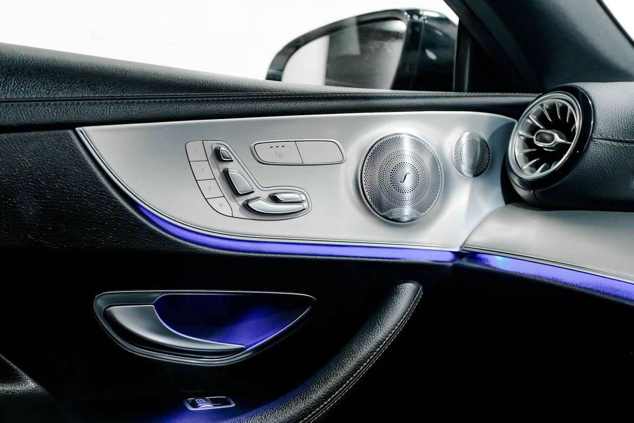 2018 MERCEDES-BENZ E-CLASS 2018 MERCEDES-BENZ E-CLASS