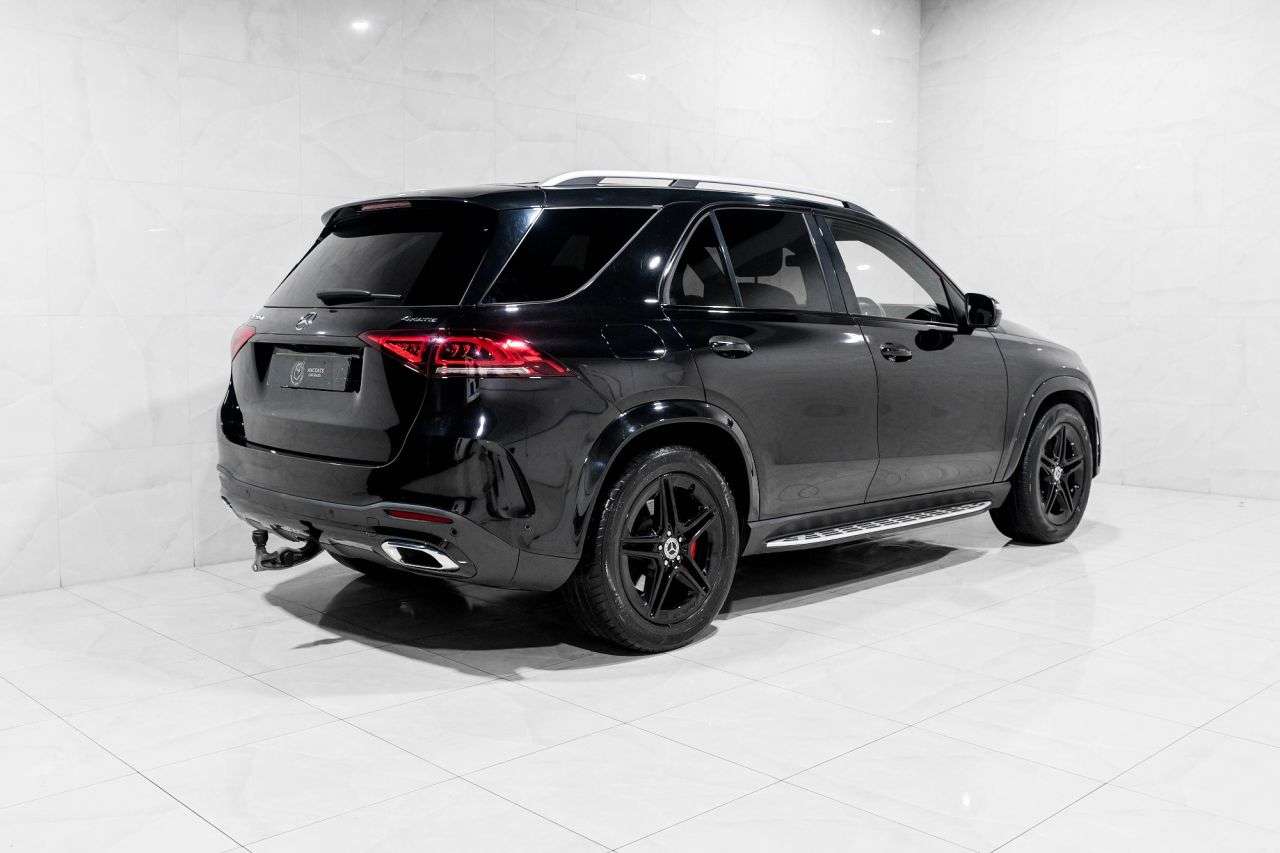 2020 MERCEDES-BENZ GLE 2020 MERCEDES-BENZ GLE