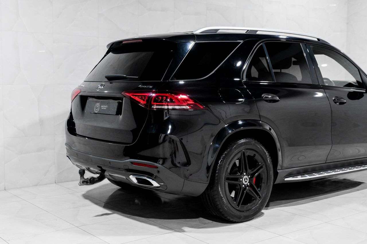 2020 MERCEDES-BENZ GLE 2020 MERCEDES-BENZ GLE